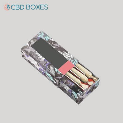 Custom Cigarette Boxe